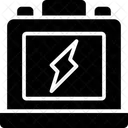 Car Battery Car Battery Icon
