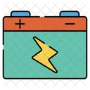 Car Battery  Icon