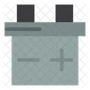 Car Battery  Icon