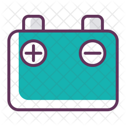 Car, Battery, Jumper, Starter, Transportation, Vehicle, Power Icon