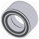 Car bearing  Icon