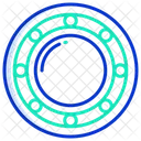 Car Bell Bearing  Icon