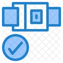 Car Belt  Icon