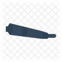Car Bile Silencer Icon