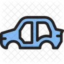 Automotive Car Parts Spare Parts Icon