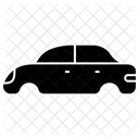 Car Body Car Parts Body Repair Icon
