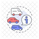 Car body styles  Icon