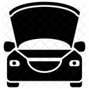 Car Bonnet  Icon