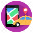Car Booking App  Icon