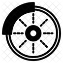 Car brake  Icon