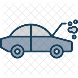 Car Breakdown  Icon