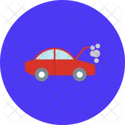 Car Breakdown  Icon