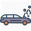 Car Breakdown  Icon