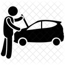 Car Breakdown  Icon