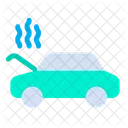 Car Broken Down  Icon