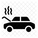 Car Broken Down  Icon