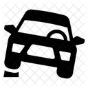 Car Bump Road Bump Car Breakdown Icon