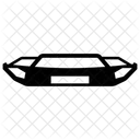 Car Bumper  Icon