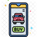 Car Buying Application  Icon