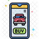 Car Buying Application  Icon