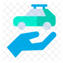Auto Car Care Icon