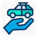 Auto Care Transport Icon