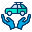 Care Protection Transport Icon
