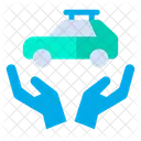 Car Caring  Icon