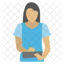 Car Challan Traffic Violation Driving Fine Icon