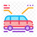 Car Characteristics  Icon