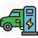 Car Charger  Icon