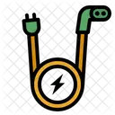 Car Charger  Icon