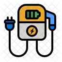 Car Charger  Icon