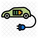 Car Charging  Icon