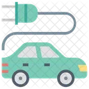 Car Charging  Icon