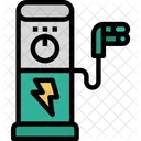 Electrical Technology Power Icon