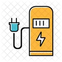 Car charging station  Icon