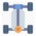 Car Chassis  Icon