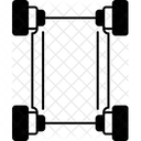 Car Chassis  Icon