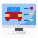 Car Check  Icon