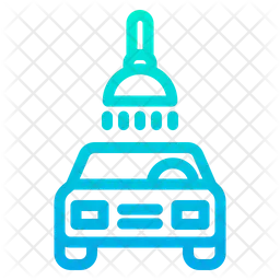 Car Cleaning  Icon