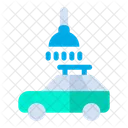 Car Cleaning  Icon