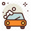 Car Cleaning Soap  Icon