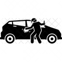 Car Coating  Icon