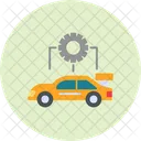 Car Configuration  Icon