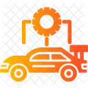 Car Configuration  Icon