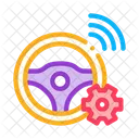 Car Control  Icon