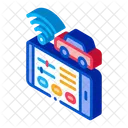 Bus Camera Car Icon