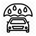 Car cover  Icon