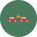 Car Crash Car Crash Icon